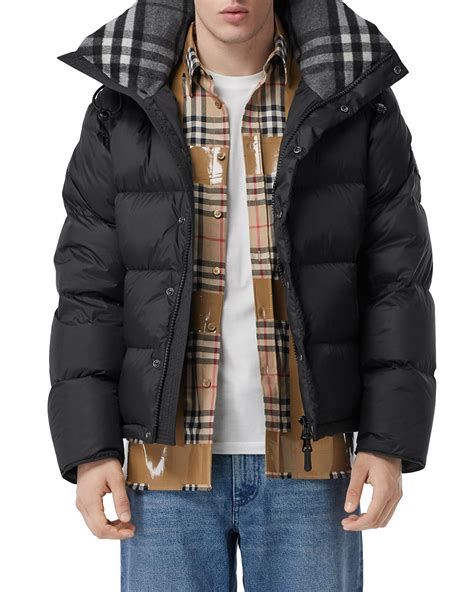 burberry jas lockwell puffer|Men’s Puffer Jackets .